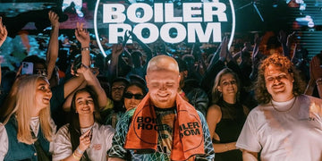 Chris Stussy Boiler Room