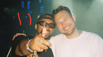 MALUGI: THE HAPPIEST MAN IN DANCE MUSIC